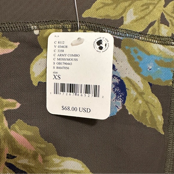 Free People Betty’s Garden Top - Picture 3 of 3